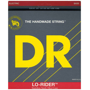 DR Lo Rider Stainless 5현 MH5-45(045-125)   5현베이스용