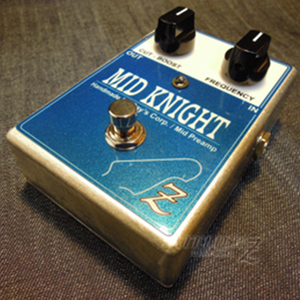 AtelierZ OUT BOARD BASS PREAMP &quot; MID KNIGHT &quot;