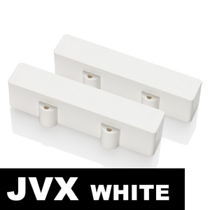 EMG JVX SET ACTIVE BASS 4현베이스용 WHITE