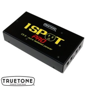 [True Tone] 1 Spot - CS6 Pure Isolated Power - 소형, 중형 보드에 최적 사이즈의 파워!!