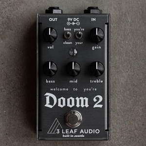 3Leaf Audio Doom 2 2022년형