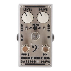 RODENBERG GAS-808B II NG OVERDRIVE  (베이스용)