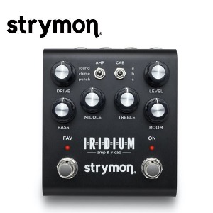 스트라이몬 Strymon Iridium / 앰프 모델링 &amp; IR Cab