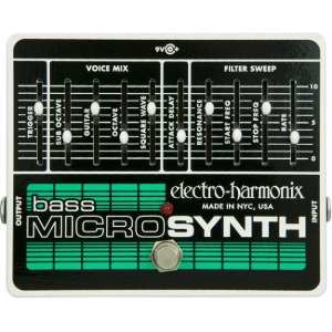 Electro Harmonix - BASS MICRO SYNTH (FOR BASS)