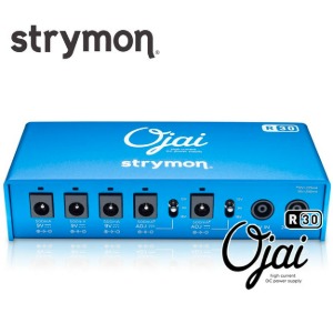 Strymon - Ojai R30 / 스트라이몬 오하이 컴팩트 파워서플라이
