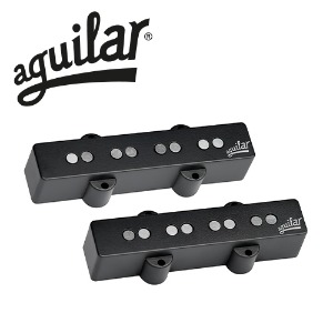 Aguilar AG 4J 60 베이스픽업 4현용 set