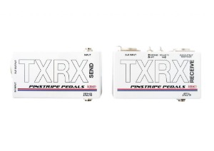 PINSTRIPE PEDALS TXRX-M Mono Guitar Signal Management System 트랜스미터