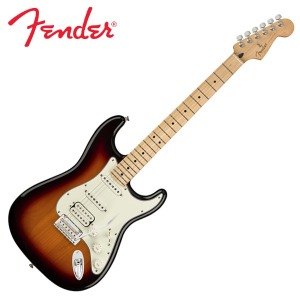 FENDER PLAYER STRATOCASTER HSS MN 3TS COLOR
