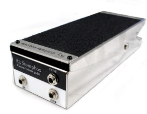 A3 Custom Volume pedal (passive) 미디움 사이즈