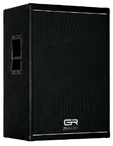 GRBASS GR 212Slim 700와트 베이스 캐비넷