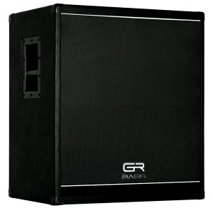 GRBASS GR 410 600와트 베이스 캐비넷