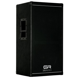 GRBASS GR 208 500와트 베이스 캐비넷